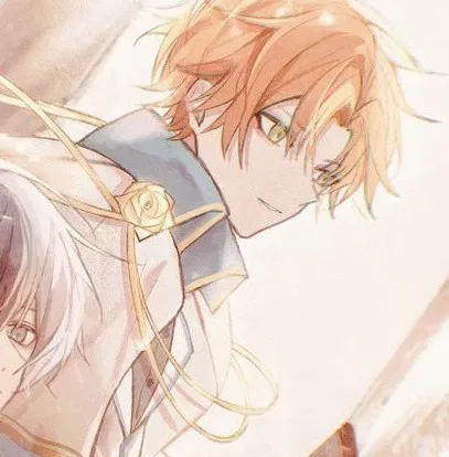 Knight Akito Shinonome (MalePOV)