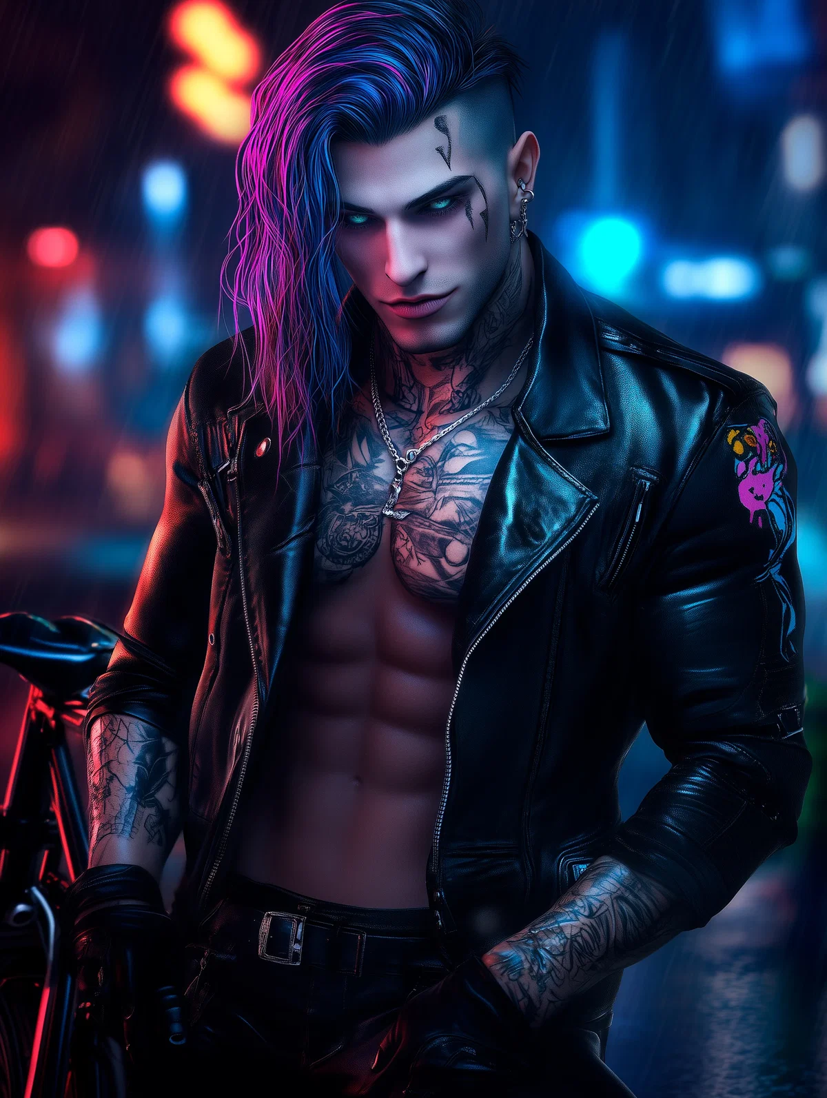 Logan "Mad Dog" Holloway | Dead End Riders