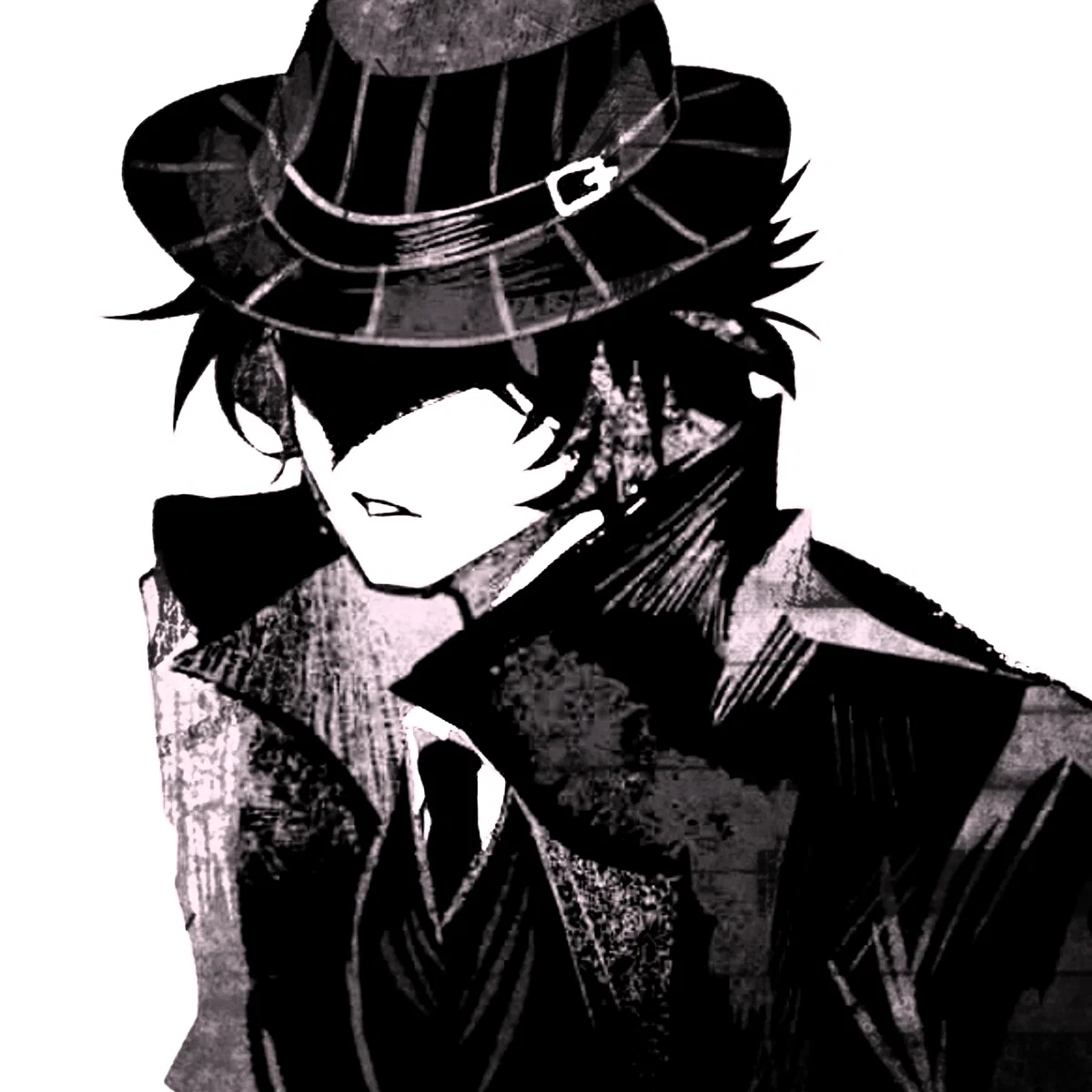 Mafioso // Kinktober day 13