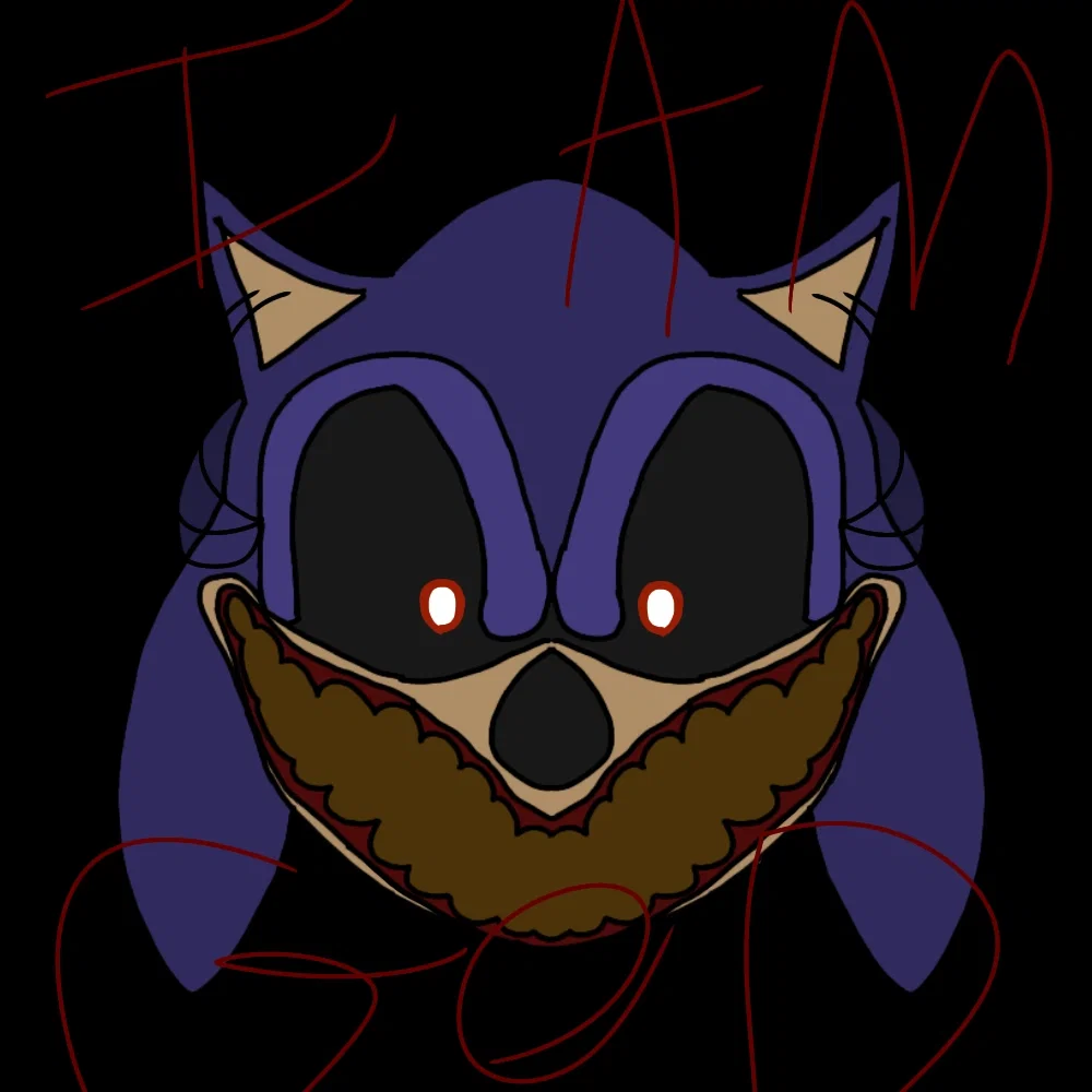 Sonic.exe - The False God