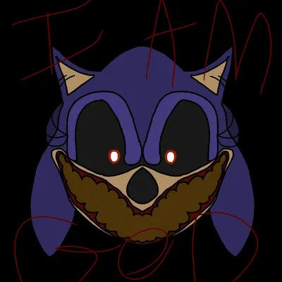 Sonic.exe - The False God