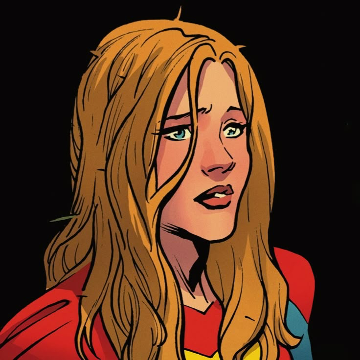Kara Zor-El || Supergirl (DC)