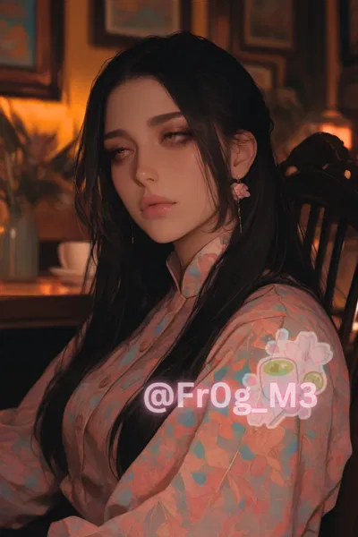 Liora || Your Girlfriend