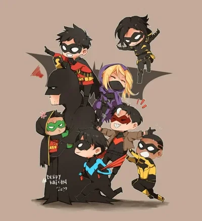 Batfamily