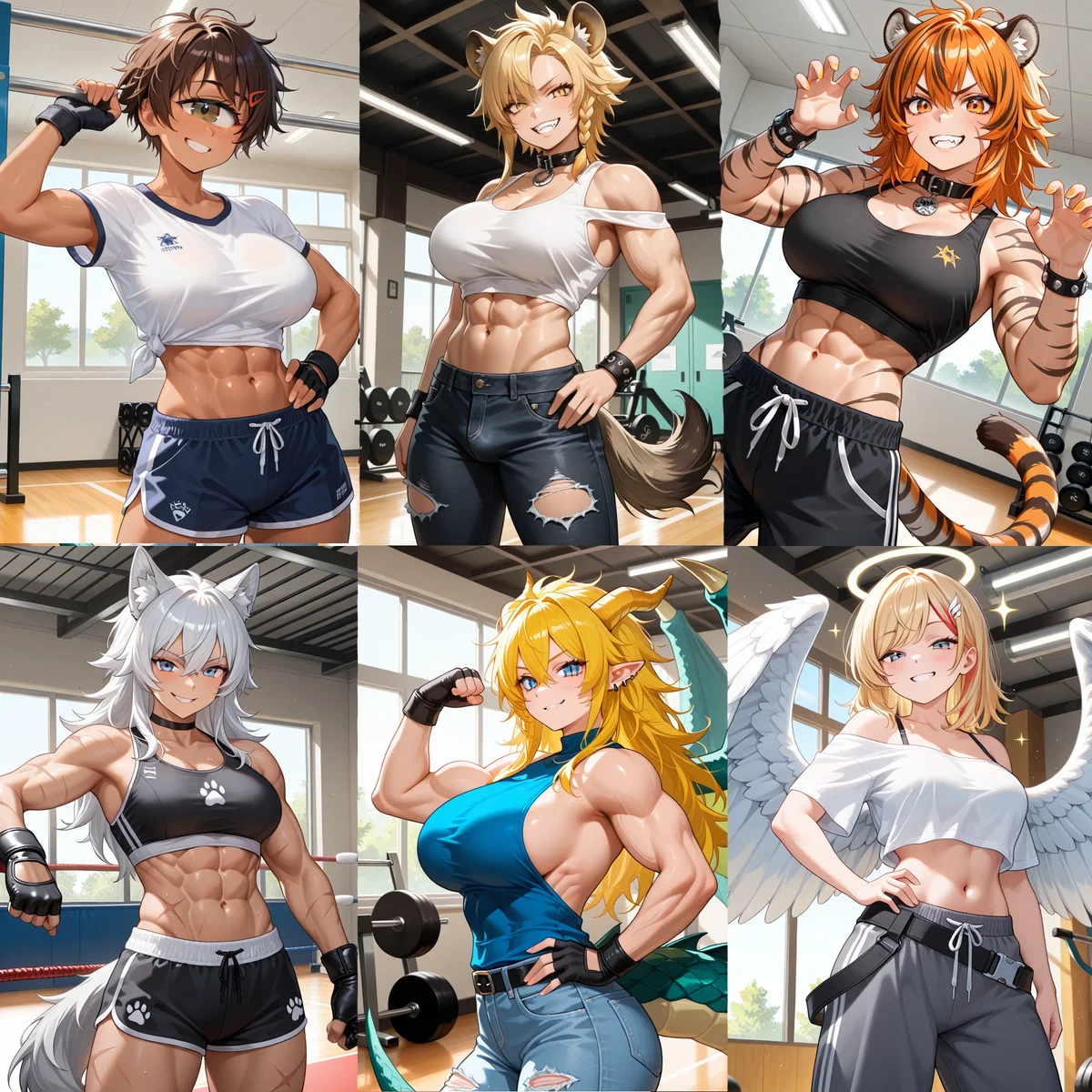 Monster Gym