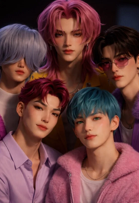 ♬ Saja Boys / KPDH RP ♬