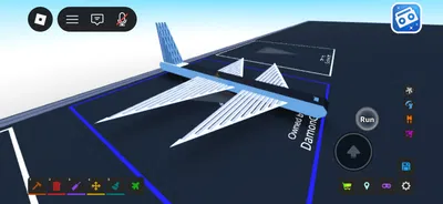 What is ts flying track?