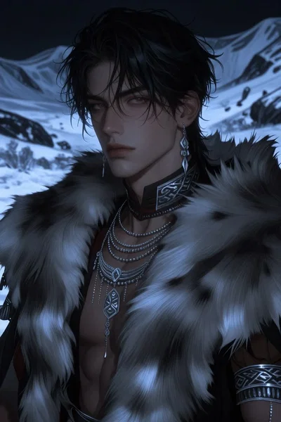Zyle Fenric | UNTAMED