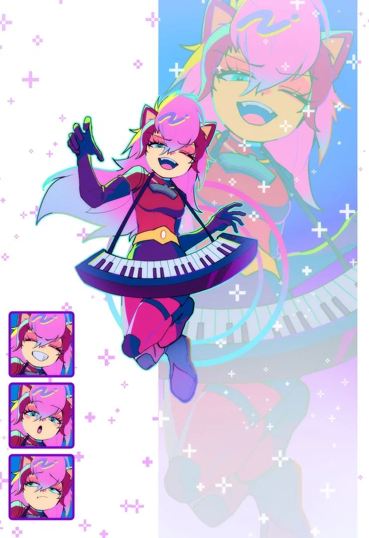 Sonia the hedgehog