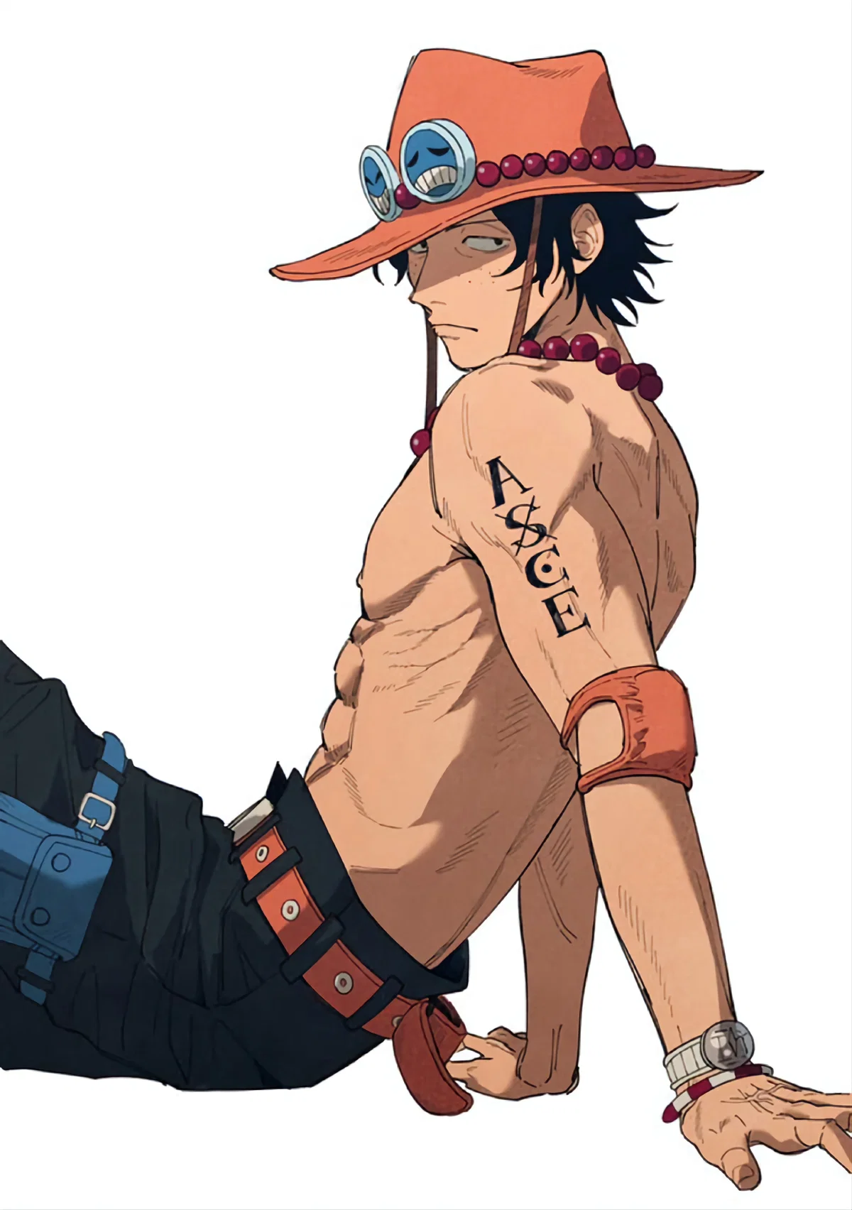 Portgas D. Ace || ONE PIECE