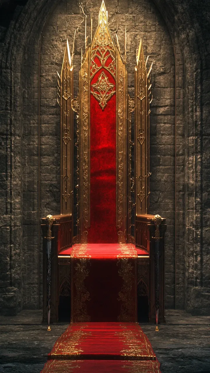 Aegis of Thrones: The Fractured Crown RPG 