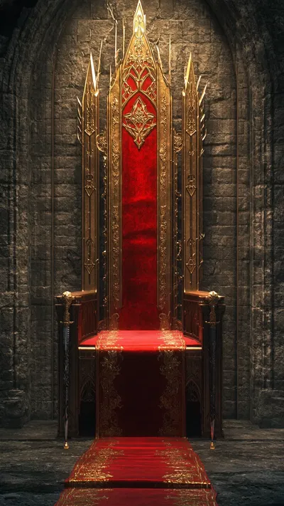 Aegis of Thrones: The Fractured Crown RPG 