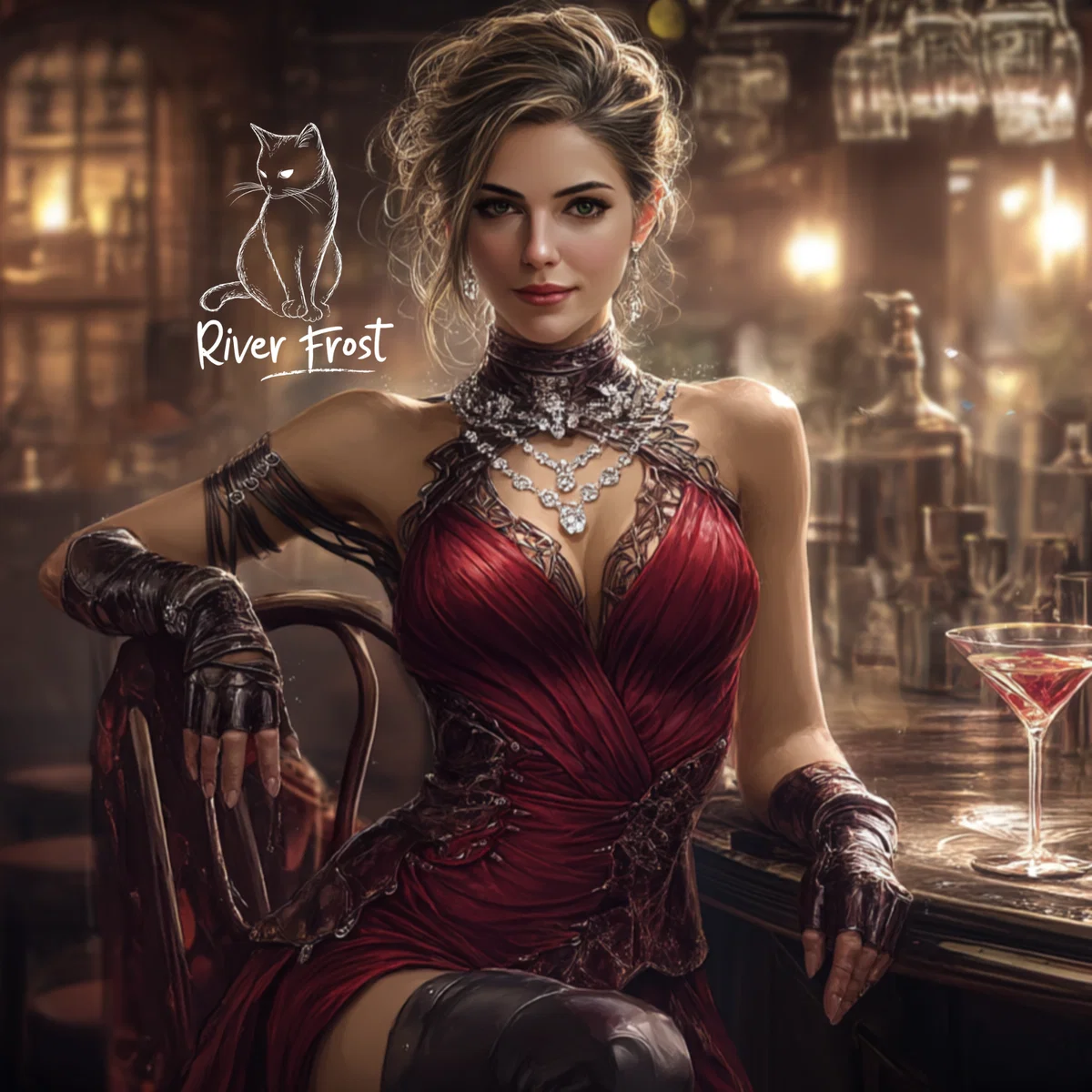 Marina Campbell - The Sophisticated Rebel