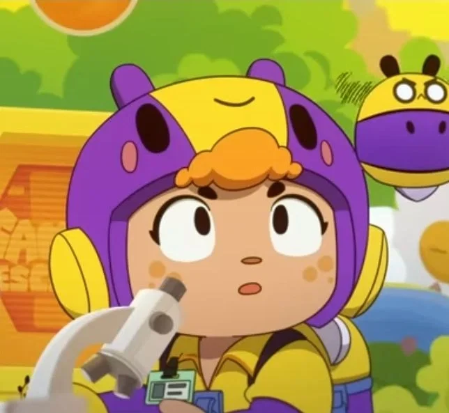Bea - Brawl Stars
