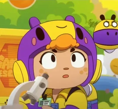 Bea - Brawl Stars