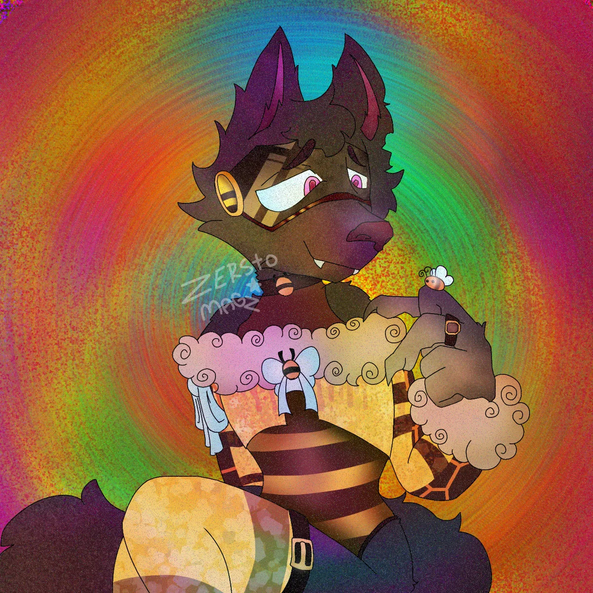 Kyro (post trauma)