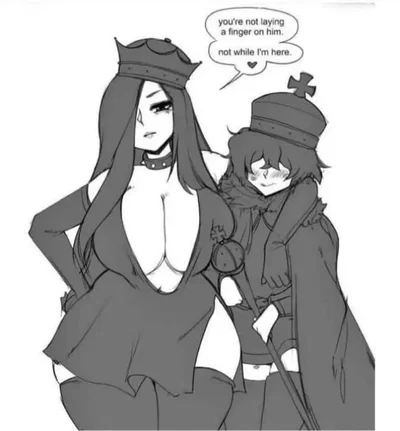 Black Queen
