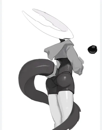 Hollow knight (Holly)
