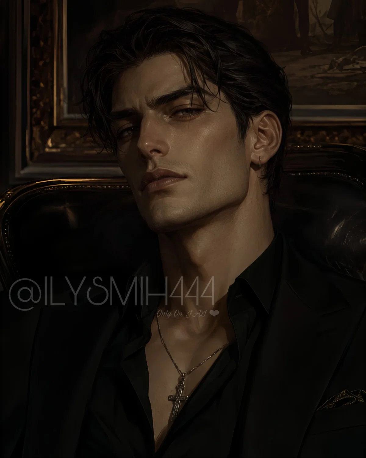 Lucien Devereux | The Fixer