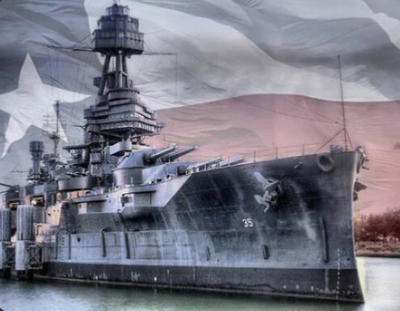 USS Texas