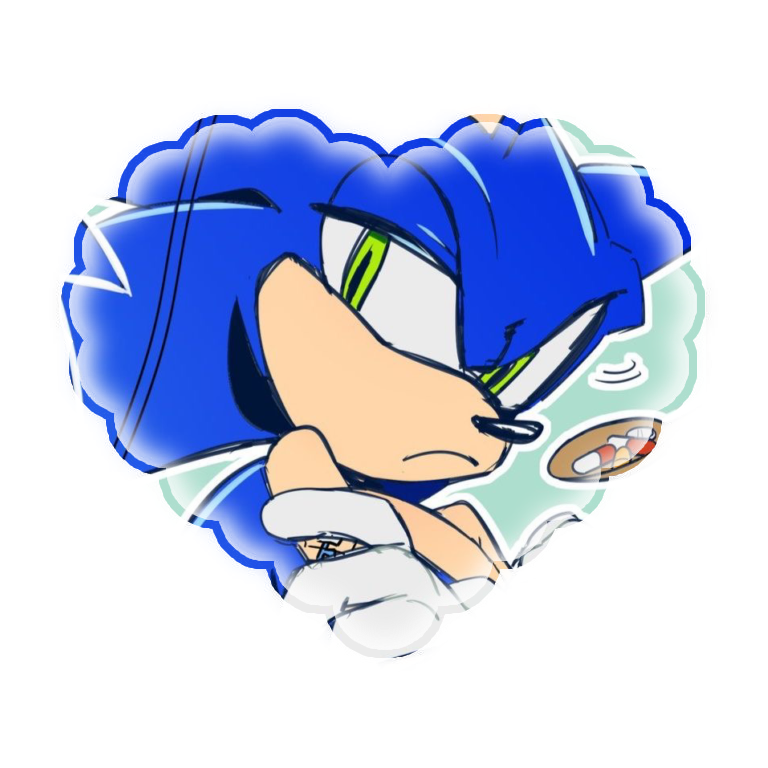 θρ ┈ SONIC 。 🧪