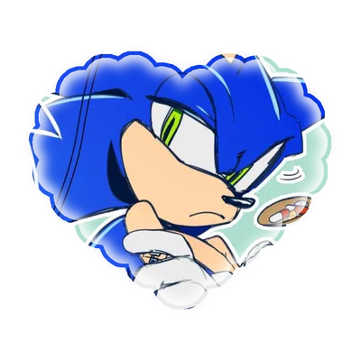 θρ ┈ SONIC 。 🧪