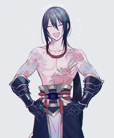 Fate/Grand Order - Yan Qing