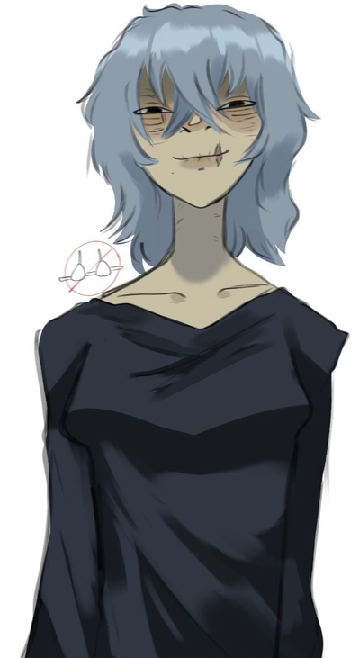 Fem! Shigaraki Tomura