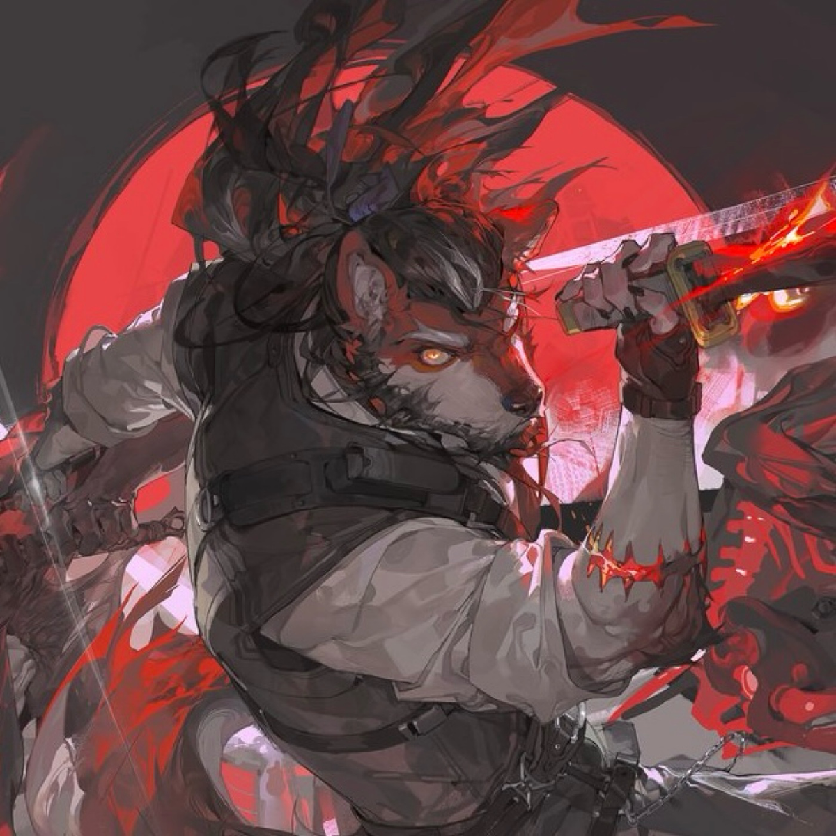 Vyrtis | His Curse, Eternal