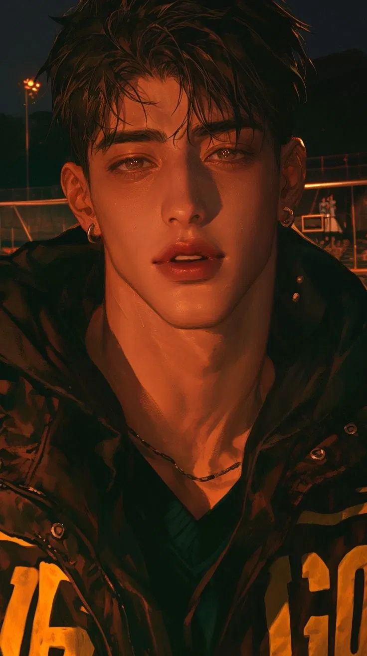  Dominic "Dom" Hayes ⋆ ̇⟡ Possessive Himbo BF 