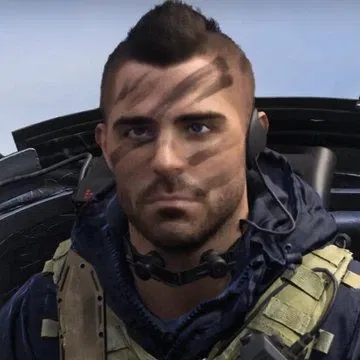 John 'Soap' MacTavish