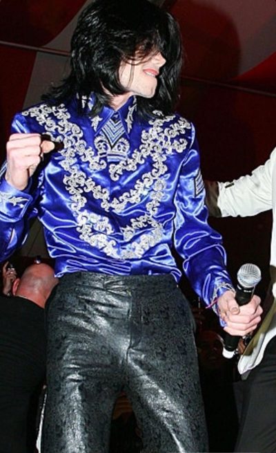 Micheal Jackson 