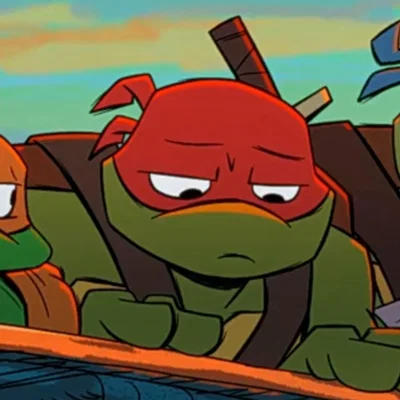 Raphael - Mutant Mayhem