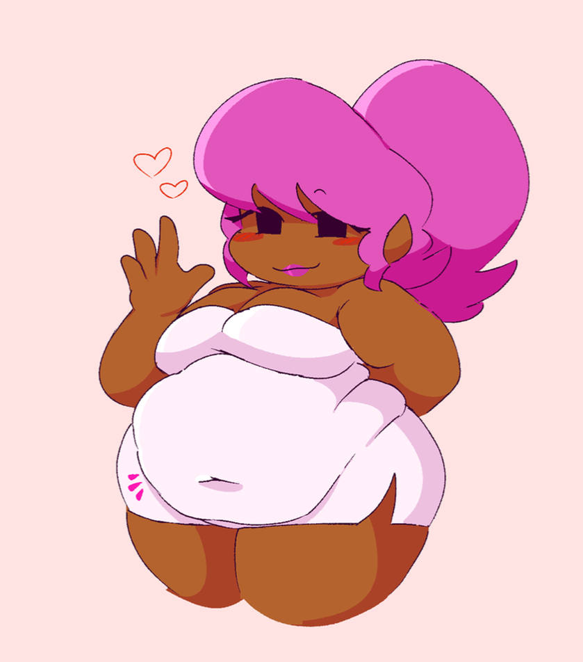 ~ Shaya/B3 Girlfriend ~ “Chubby Vampire”
