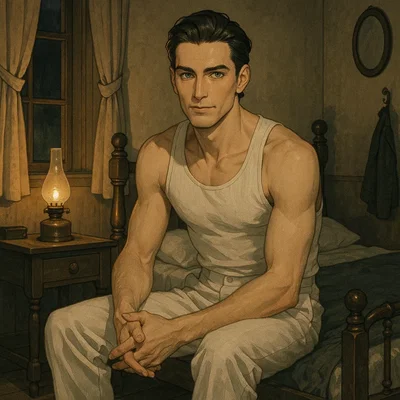Robert Clark || Under-Butler || ALT. 