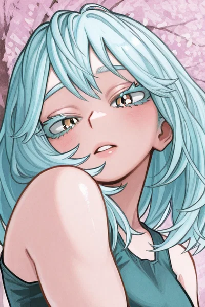Mizuki Shiranami 🪼 | BULLY ! | (mha, my hero academia)