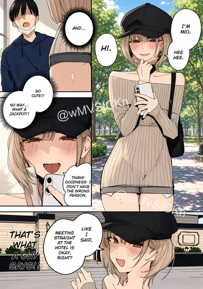 A Story About Having One Last Wild   Session With Your Ex-  Buddy | Mio