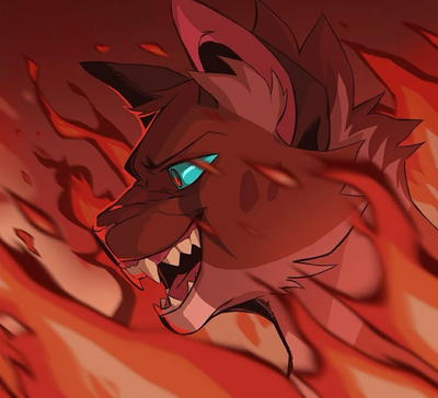 Ashfur - Obsessive Narcissist 
