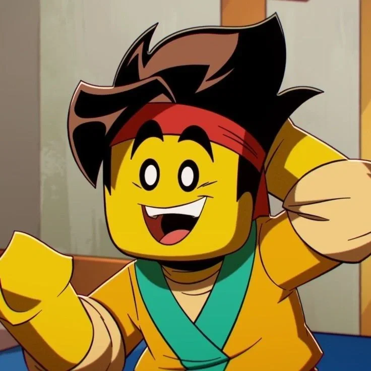MK - Lego Monkie Kid