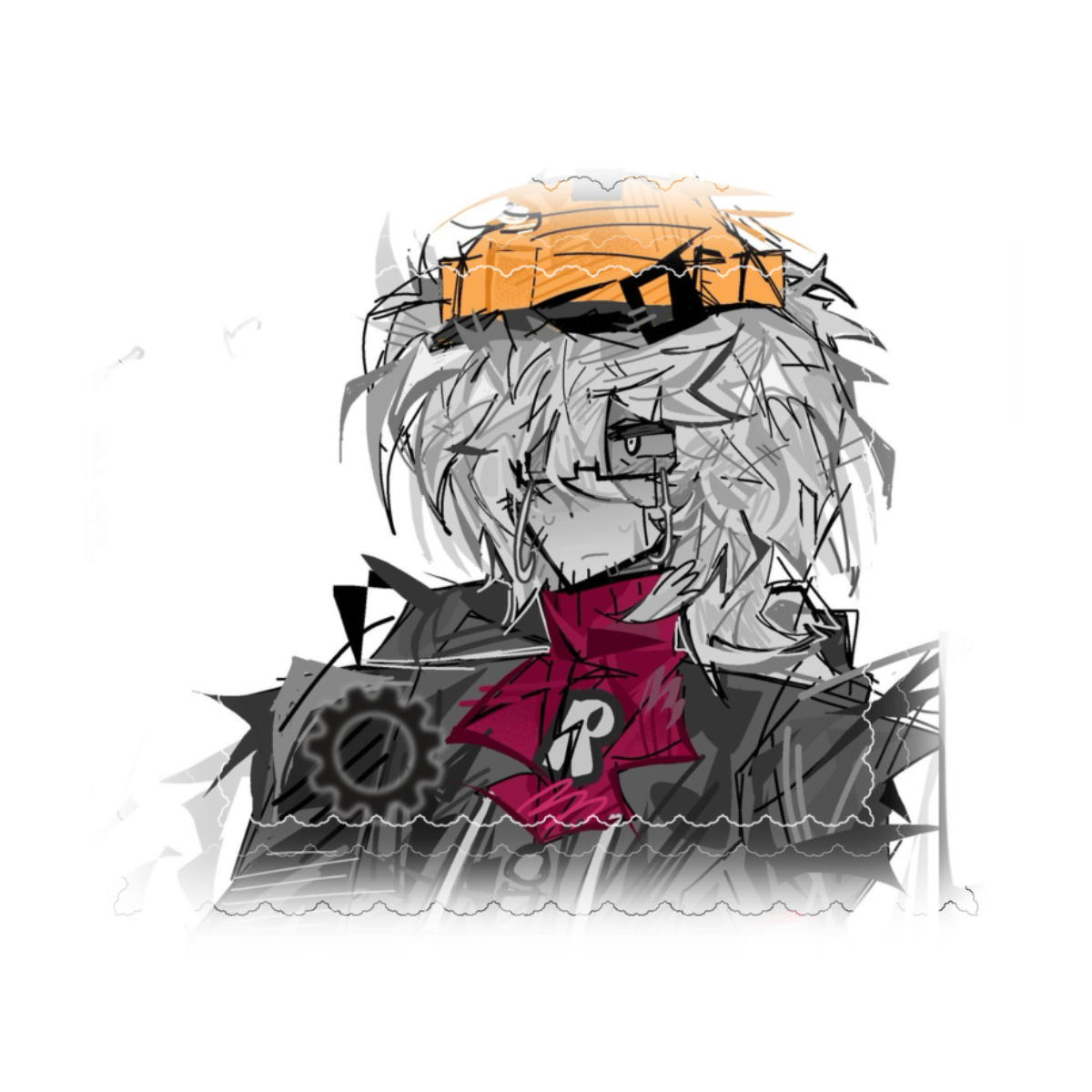   ׅ ⢻   ꒰◵ Builderman ꒱  수  .  FORSAKEN