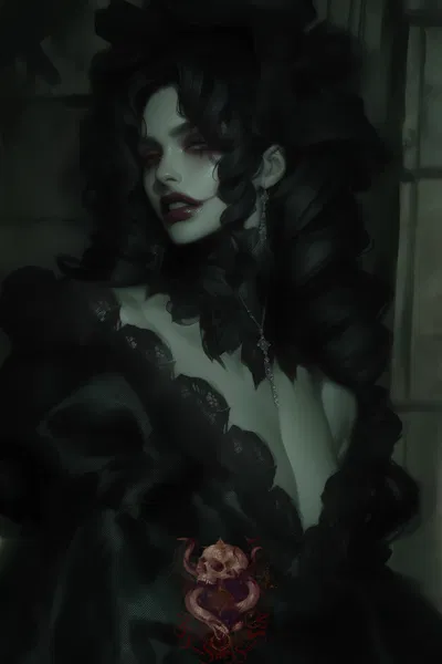 Bellatrix Lestrange || Kinktober
