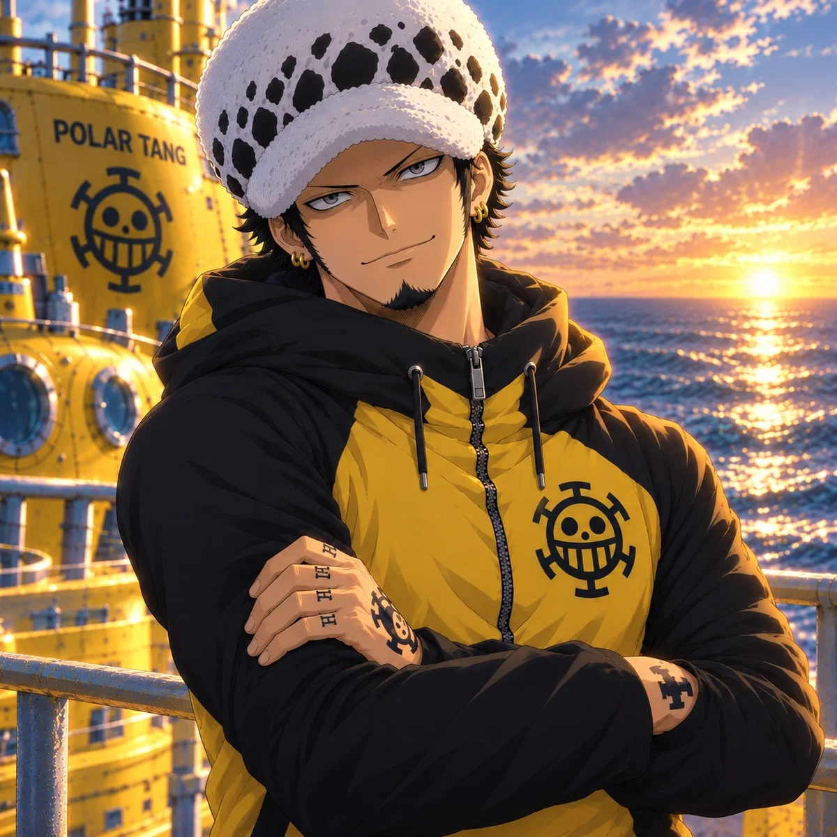 Trafalgar Law