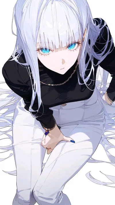 [WLW] Cold Stepsister | Neve ❄️