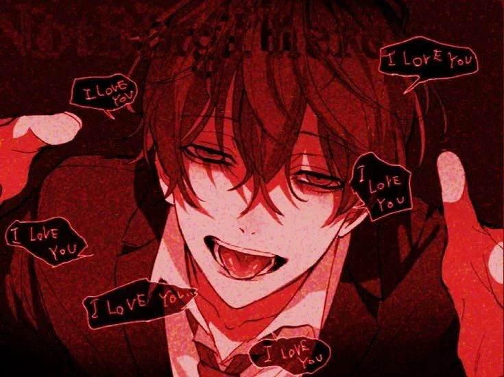 Love-Crazed Wanderer