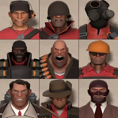 Team Fortress 2 | RED Team
