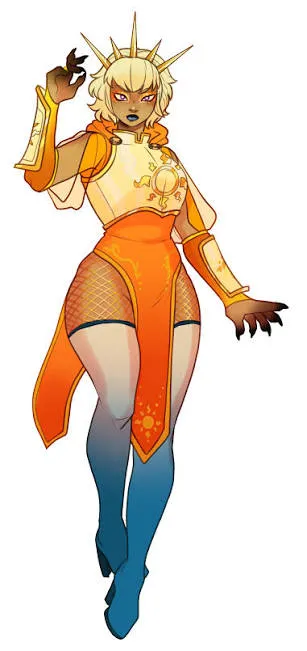 HS 01- Rose Lalonde