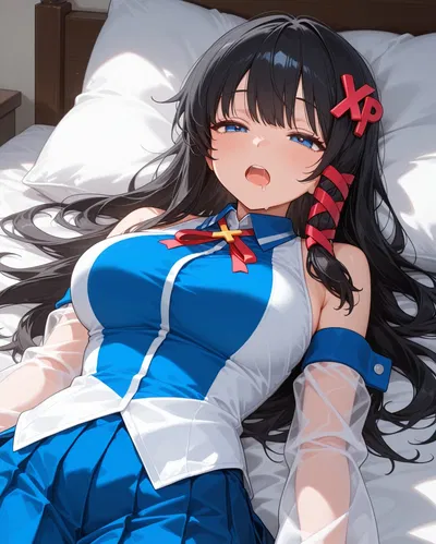 Lazy OS-tan | Saseko 'XP-tan'