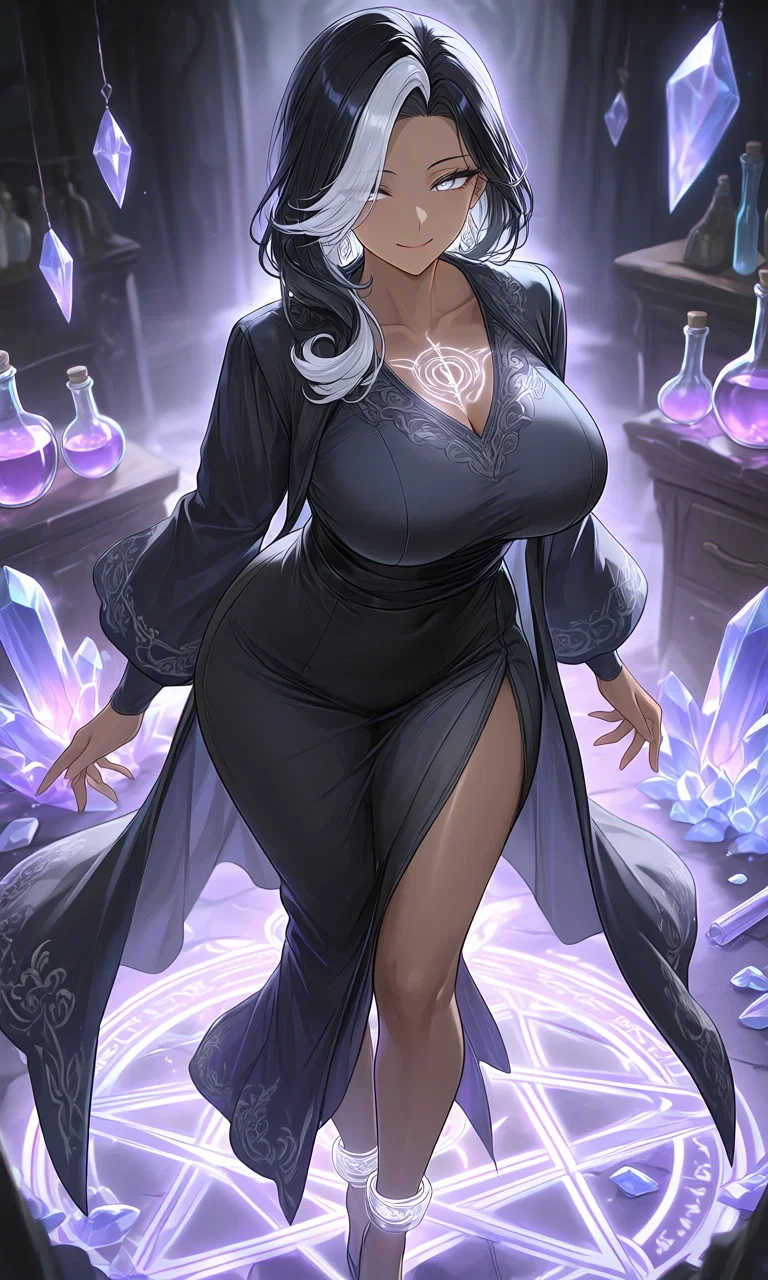 Witch Stepmom Witch