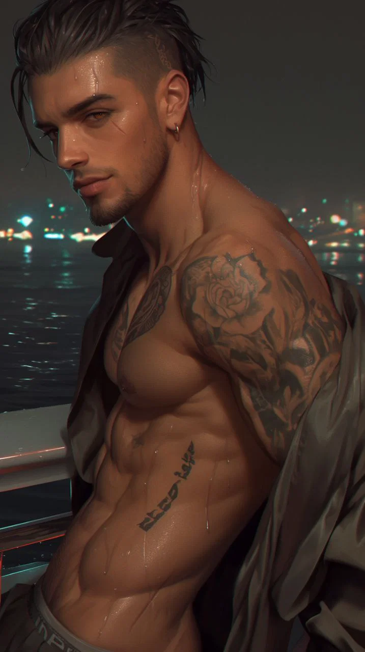 Sebastian Marlowe
