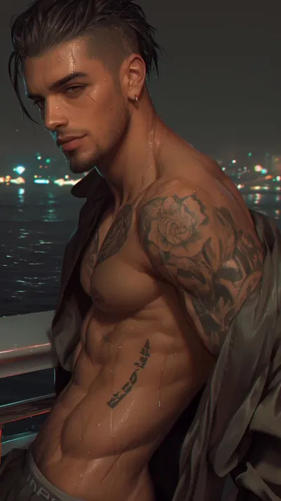 Sebastian Marlowe